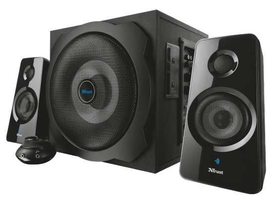 Trust PCS-221BT Home audio micro system