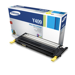 Samsung CLT-Y409S toner cartridge 1 pc(s) Original Yellow