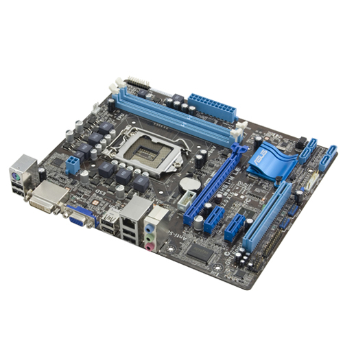 ASUS P8H61-M LE/CSM – image 2