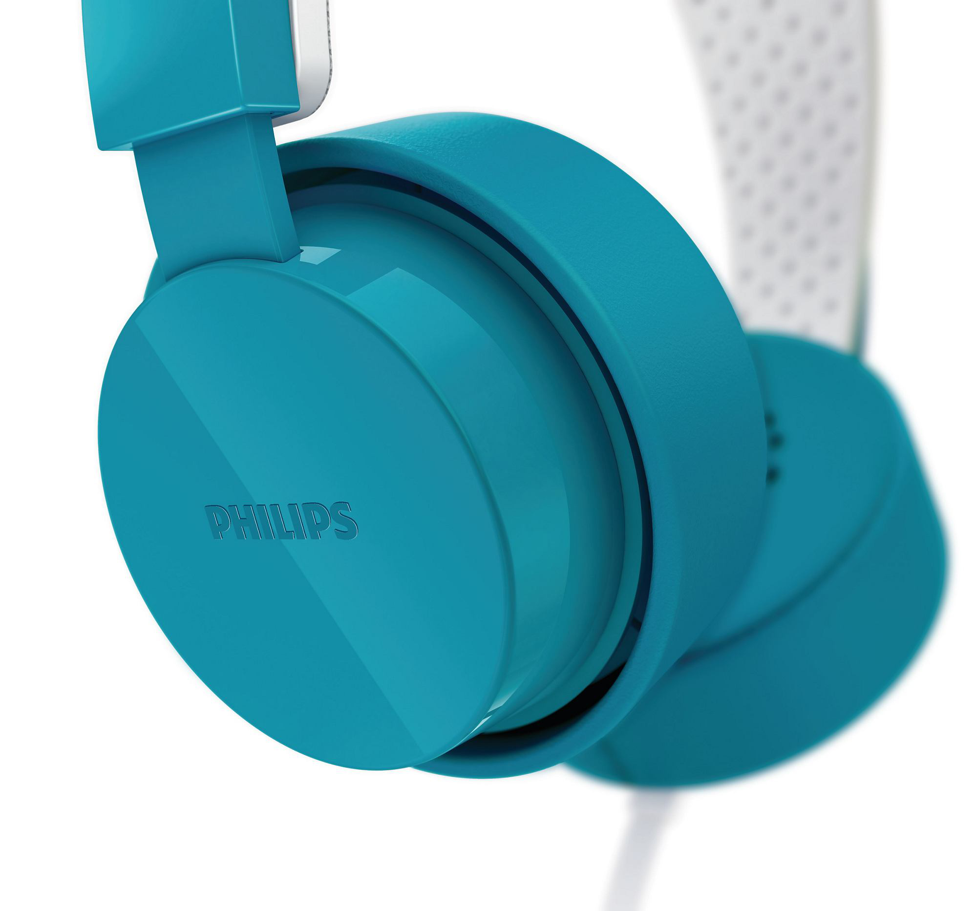 Philips SHL5205BL/28 headphones/headset Wired Head-band Blue – image 4