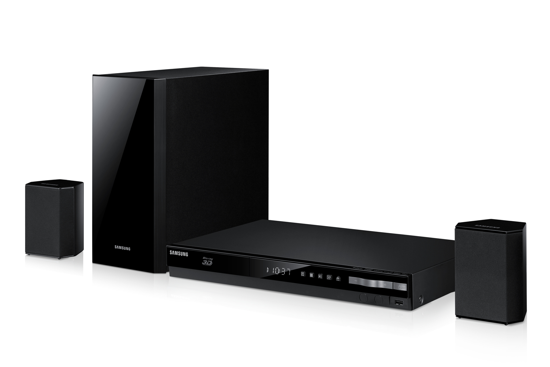Samsung HT-F4200 home cinema system 2.1 channels – image 2