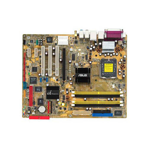 ASUS P5AD2 Deluxe