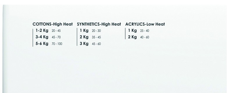 Hotpoint TVFM70BGP tumble dryer Freestanding Front-load – image 3