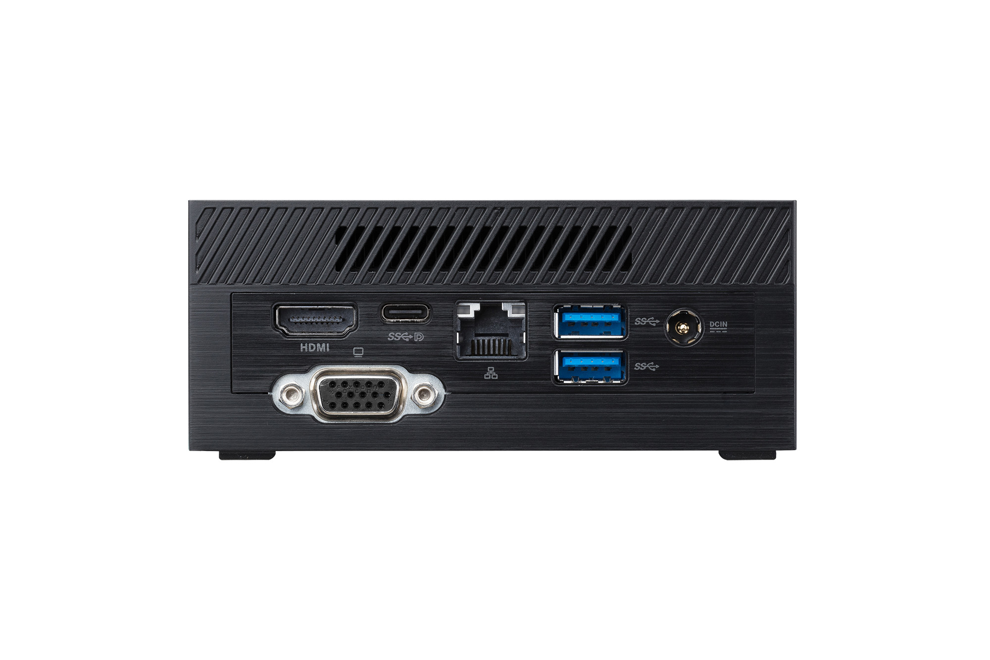 ASUS PN62-BB5107MD PC/workstation barebone Black i5-10210U – image 5