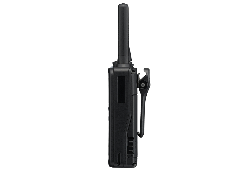 Kenwood TK-3601DE two-way radio 48 channels 446 - 446.2 MHz Black – image 2