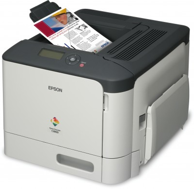 Epson AcuLaser C3900DN – image 5