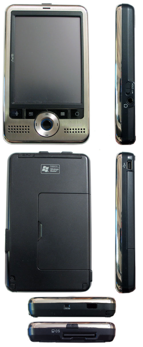 ASUS MyPal A626 Pocket PC – image 4