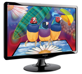 Viewsonic Value Series VA2231WA computer monitor – image 3