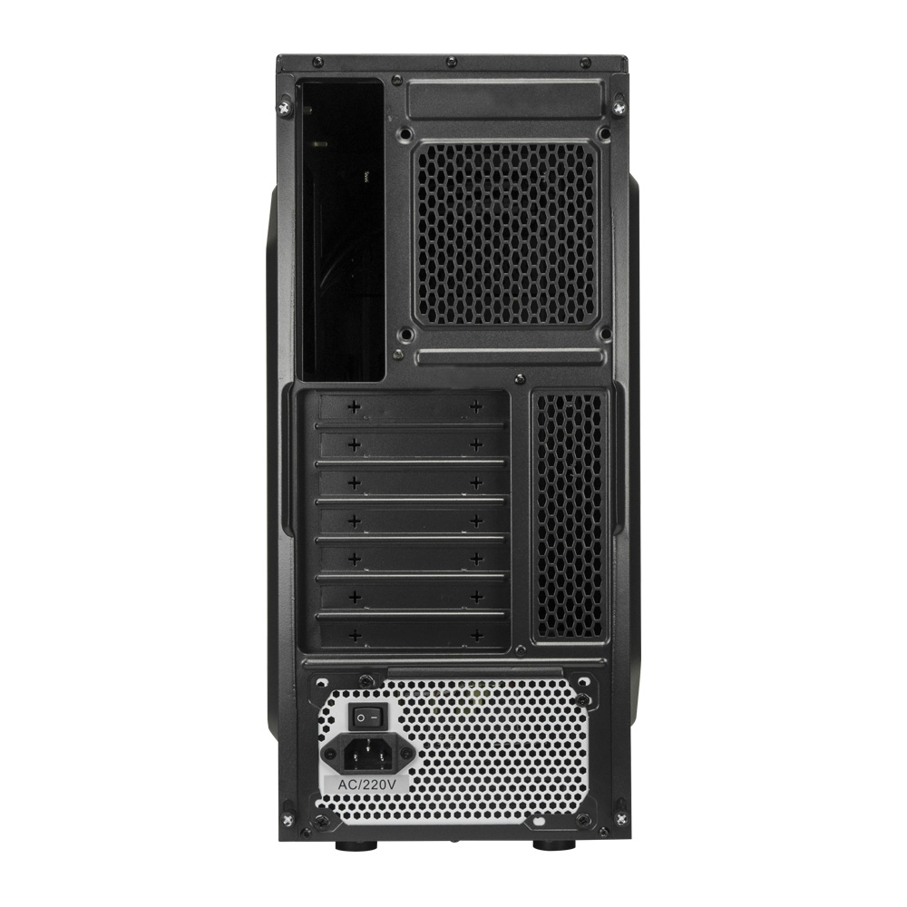 Vultech GS-2411 computer case Midi Tower Black – image 4