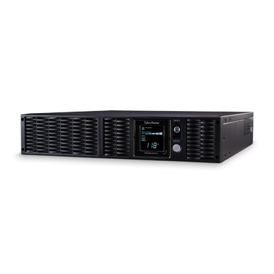 CyberPower PR1500LCDRT2UN uninterruptible power supply (UPS) Line-Interactive 1.5 kVA – image 2