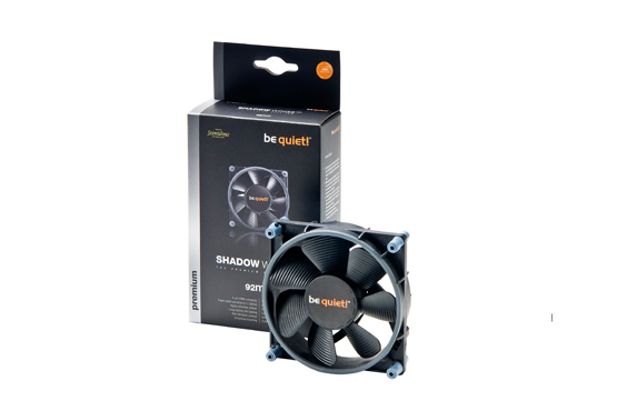 be quiet! SHADOW WINGS SW1 92mm MS – image 3