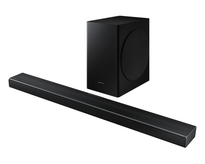 Samsung HW-Q60T/XY soundbar speaker Black 5.1 channels – image 2
