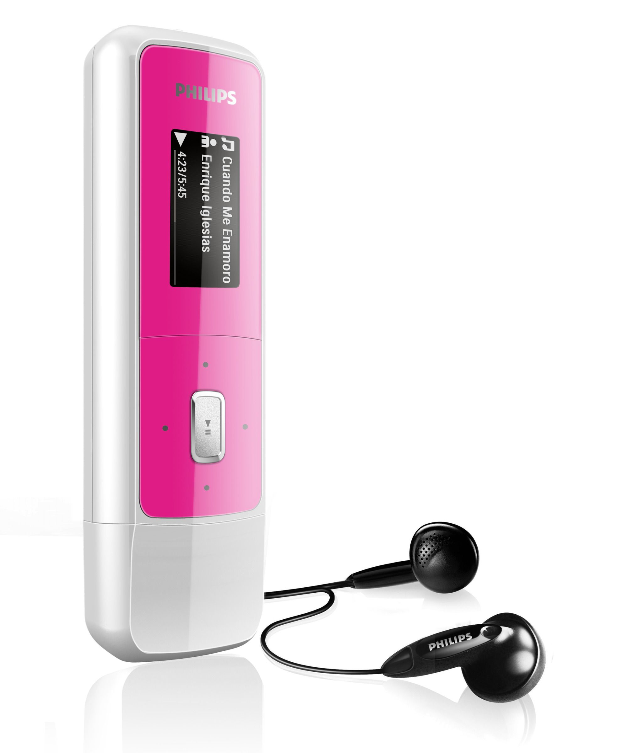 Philips GoGear MP3 player SA3MXX04P/93