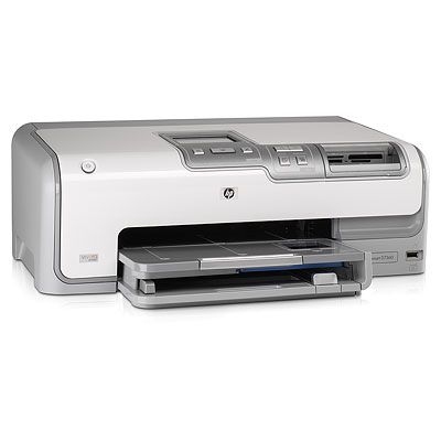 HP Photosmart D7360 Printer