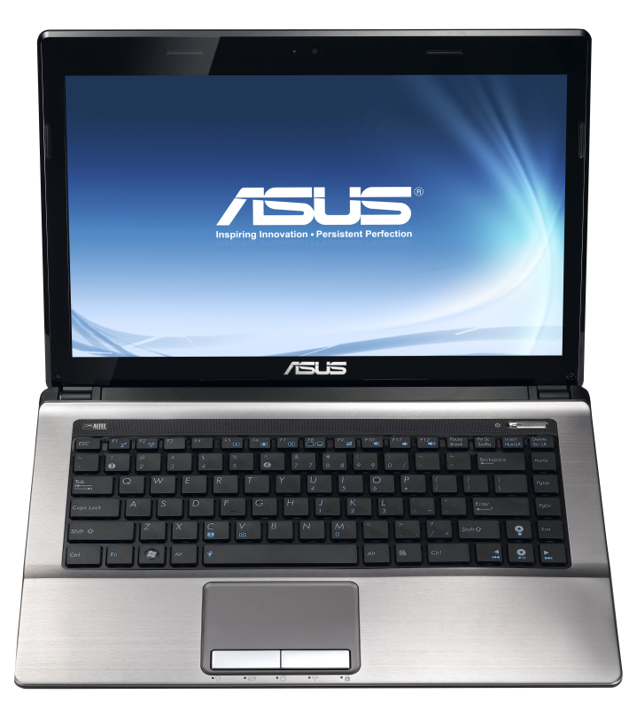 ASUS A43E-1075D laptop Intel® Core™ i3 i3-2328M – image 2