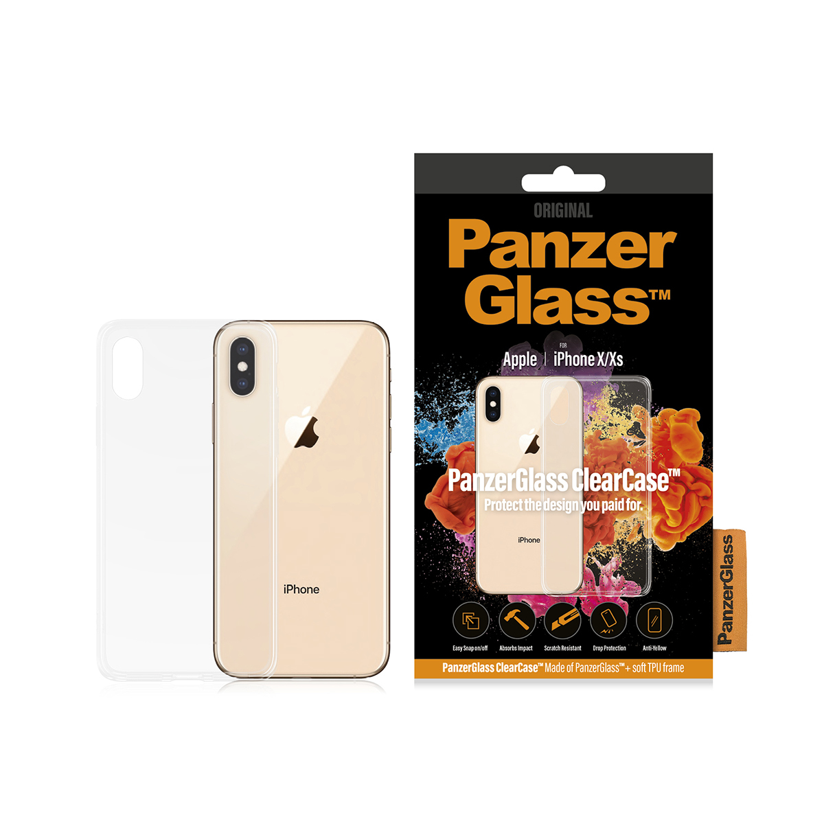 PanzerGlass PG ClearCase – image 4