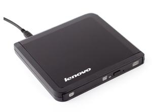 Lenovo DB60-WW optical disc drive DVD-RW Black – image 2