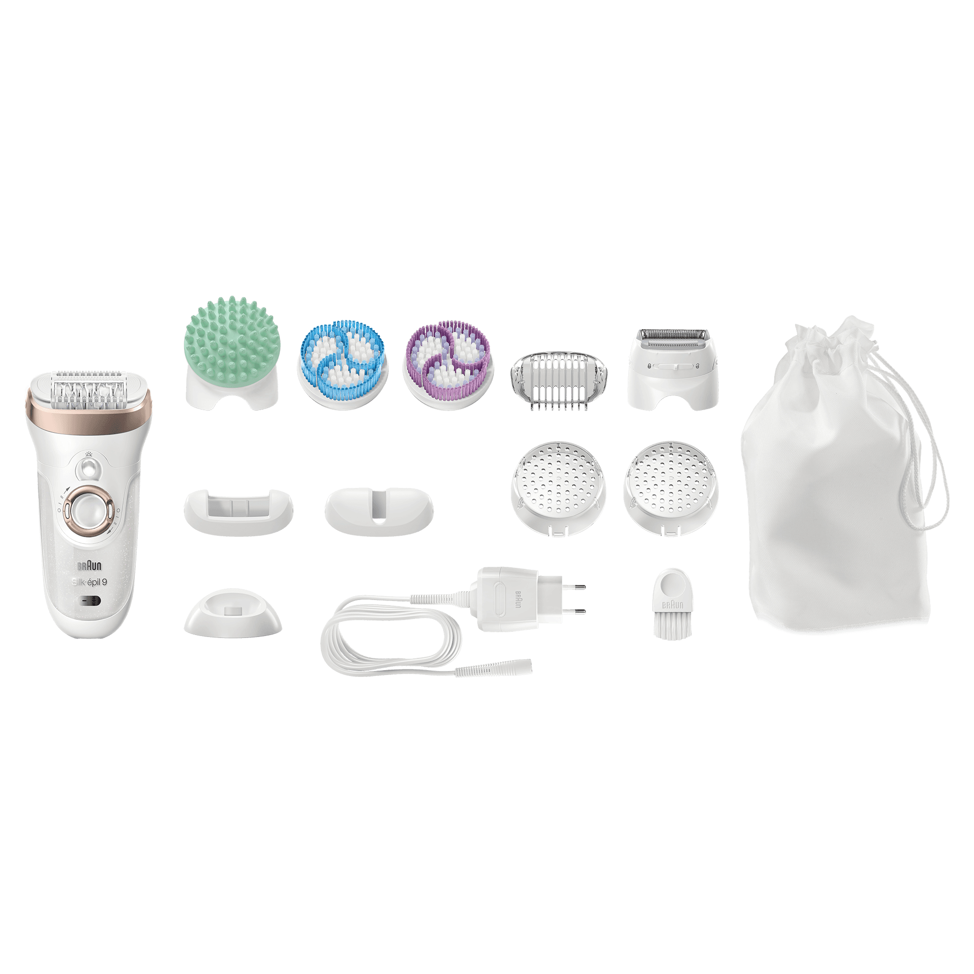 Braun Silk-épil 9 Skin Spa 9-961v – image 4