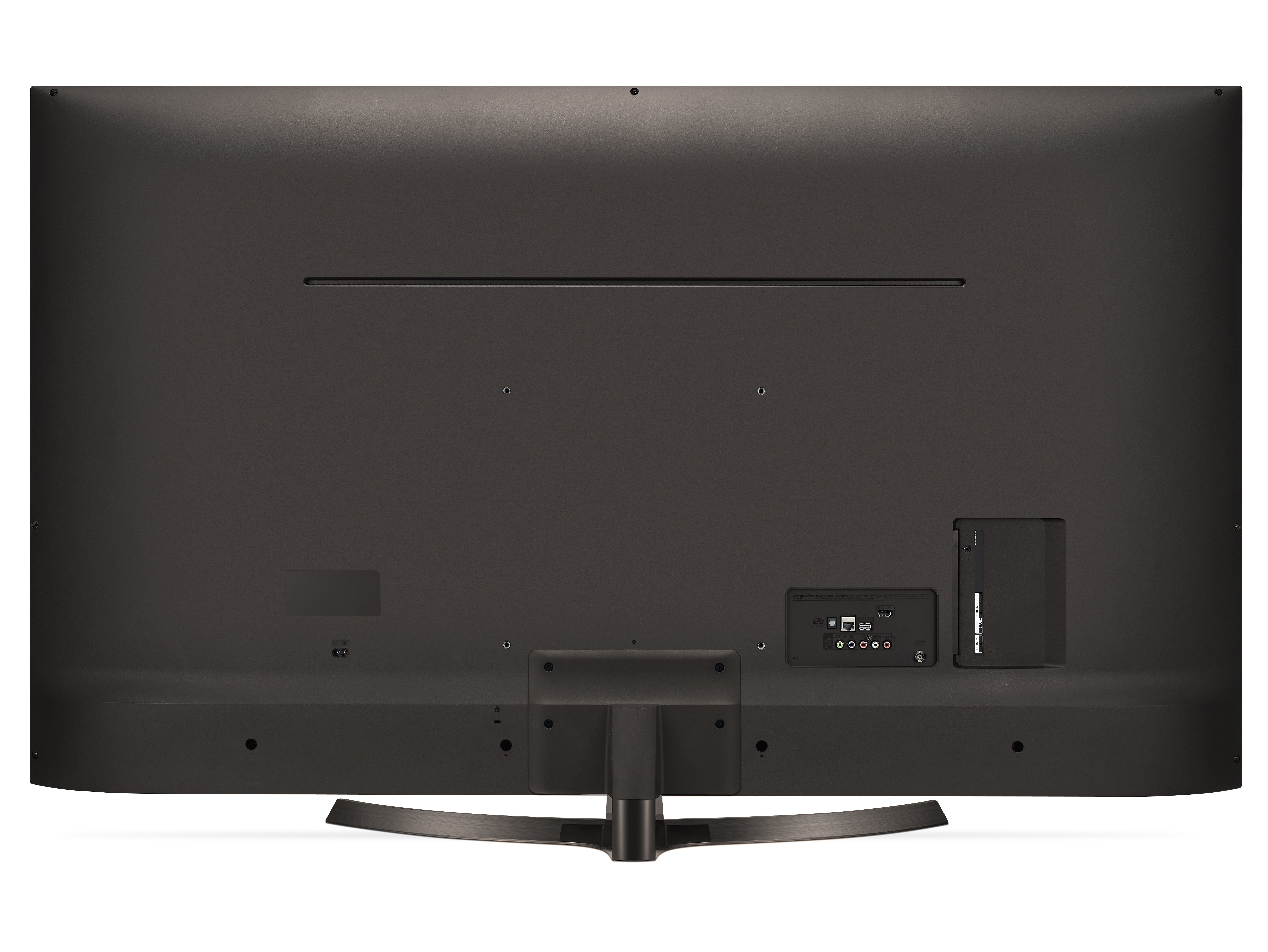 LG 55UK6400 139.7 cm (55") 4K Ultra HD Smart TV Wi-Fi Black – image 9