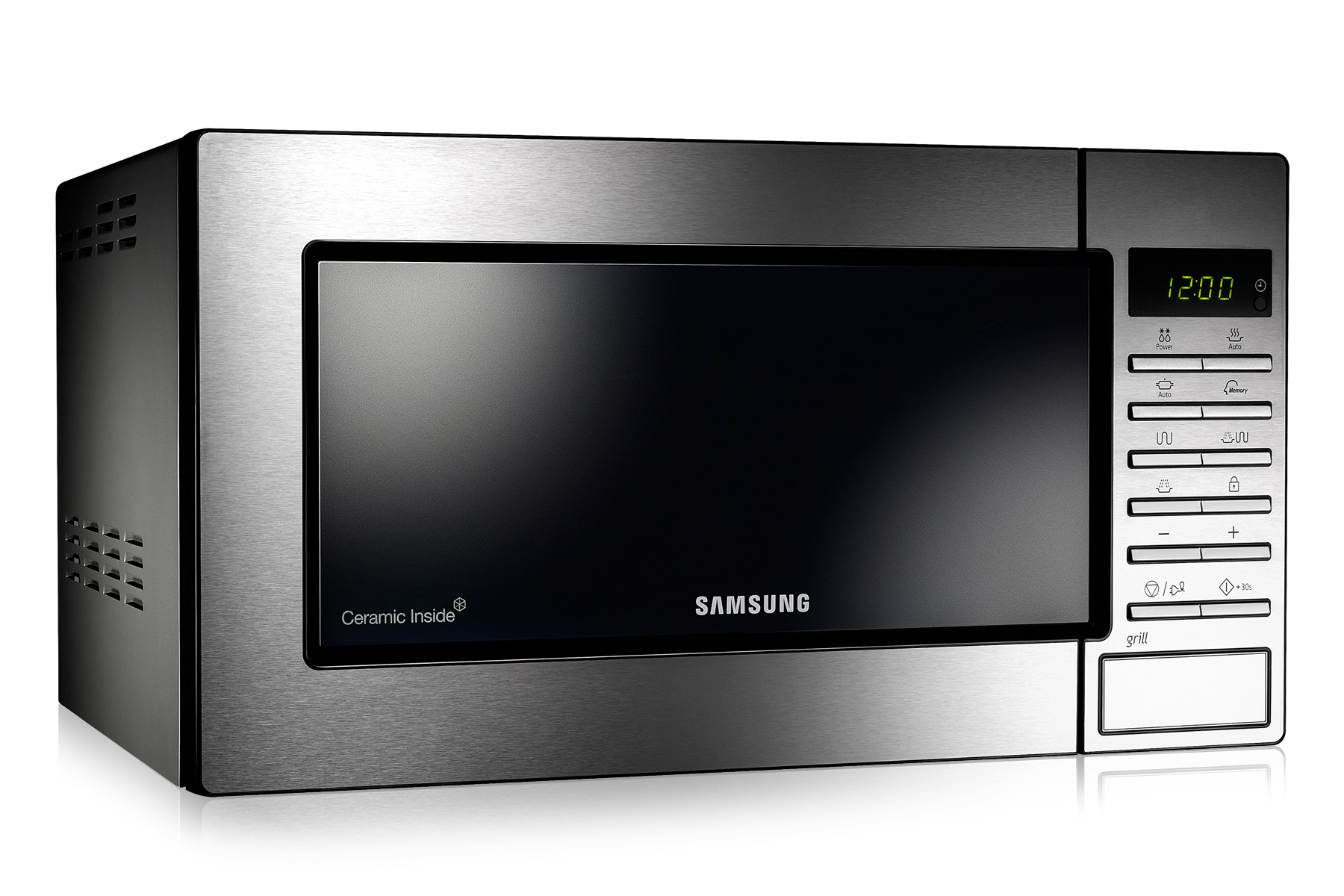 Samsung GE87MC microwave Black, Grey Countertop – image 5