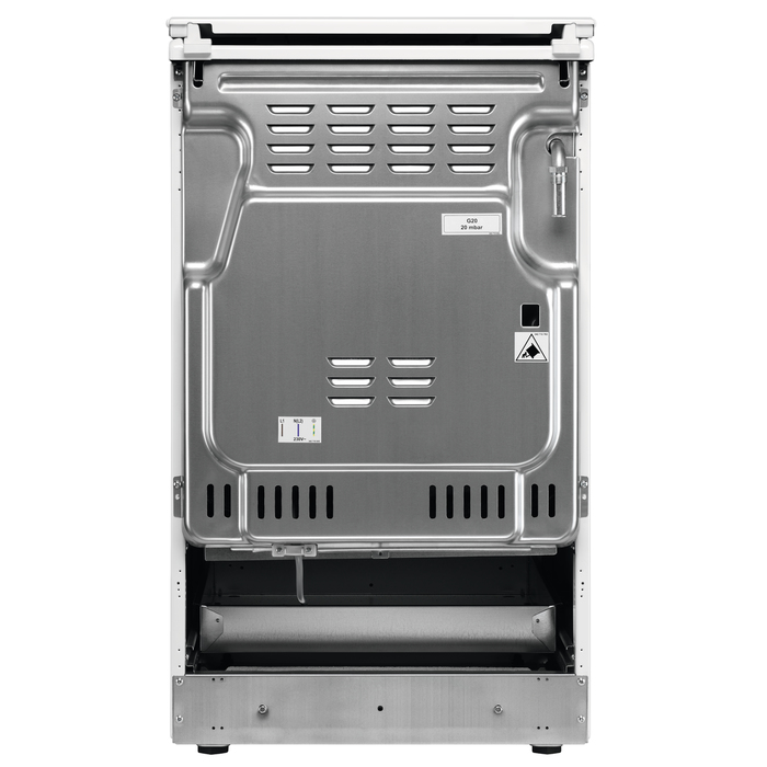 Electrolux EKK54950OX Freestanding cooker Electric Gas Stainless steel – image 5