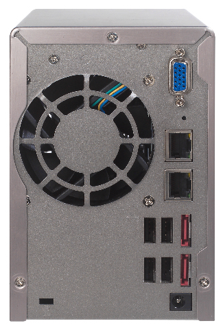 QNAP TS-239 Pro II+ Turbo NAS – image 6