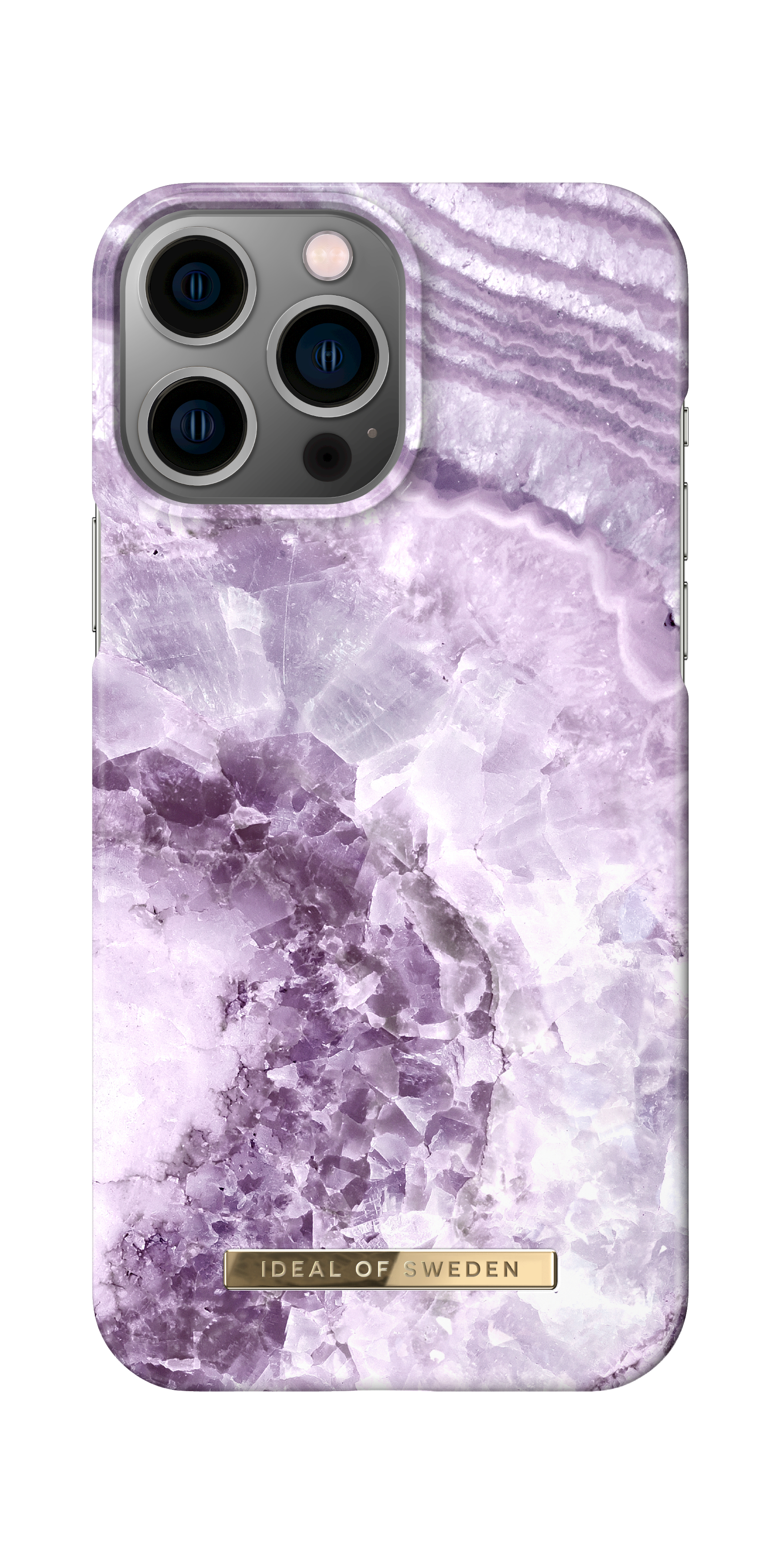 iDeal of Sweden Printed Case iPhone 12PM/13PM Amethyst – image 5