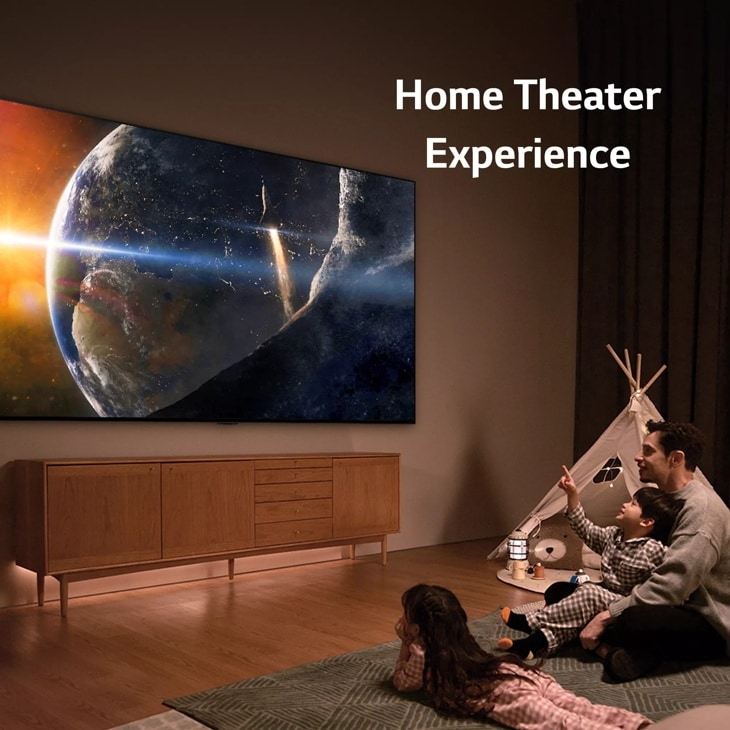 LG 65QNED80TUC TV – image 5