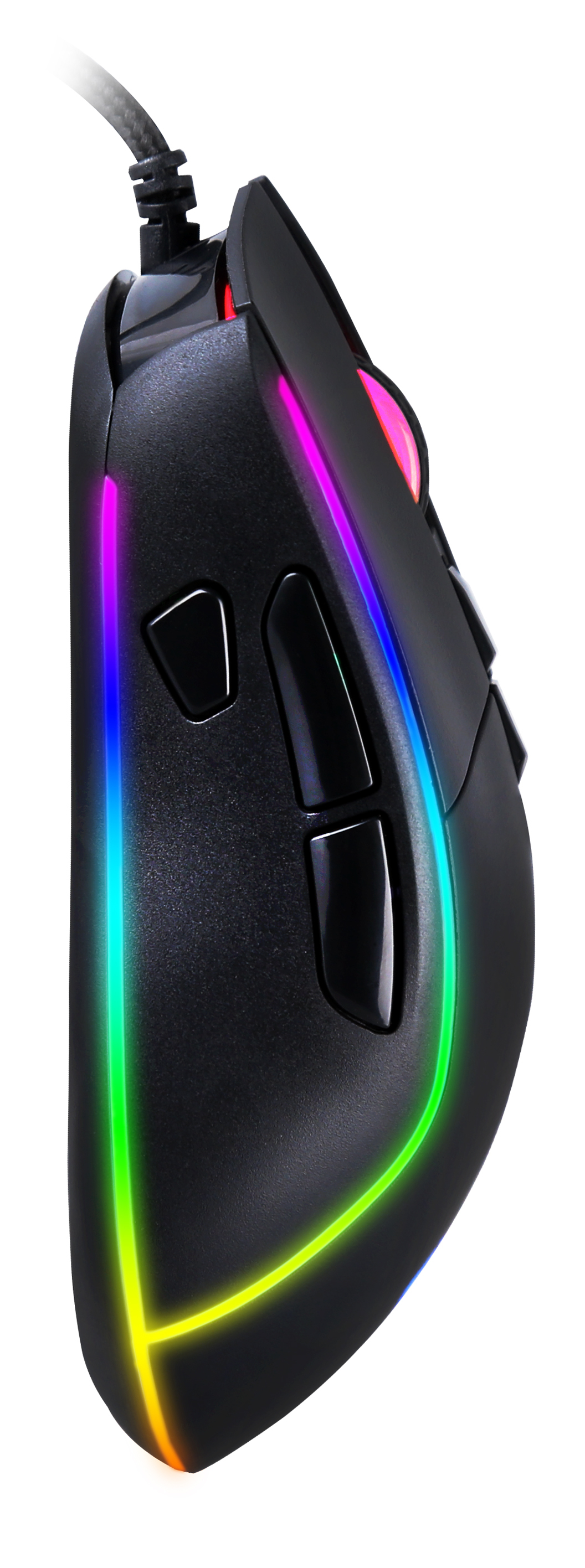 Deep Gaming DeepDarth mouse Right-hand USB Type-A Optical 6400 DPI – image 2