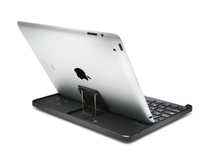 Kensington K39774IT mobile device keyboard Italian Bluetooth Black – image 2