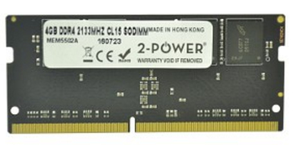 2-Power 4GB DDR4 SODIMM