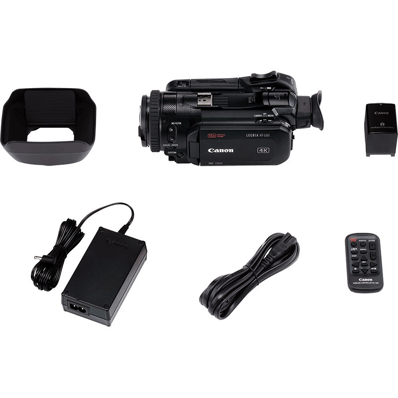 Canon Legria HF G60 – image 3