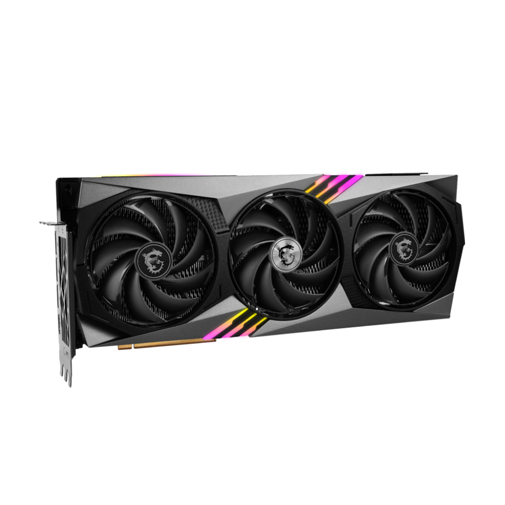 MSI GeForce RTX 4080 16G GAMING X – image 2