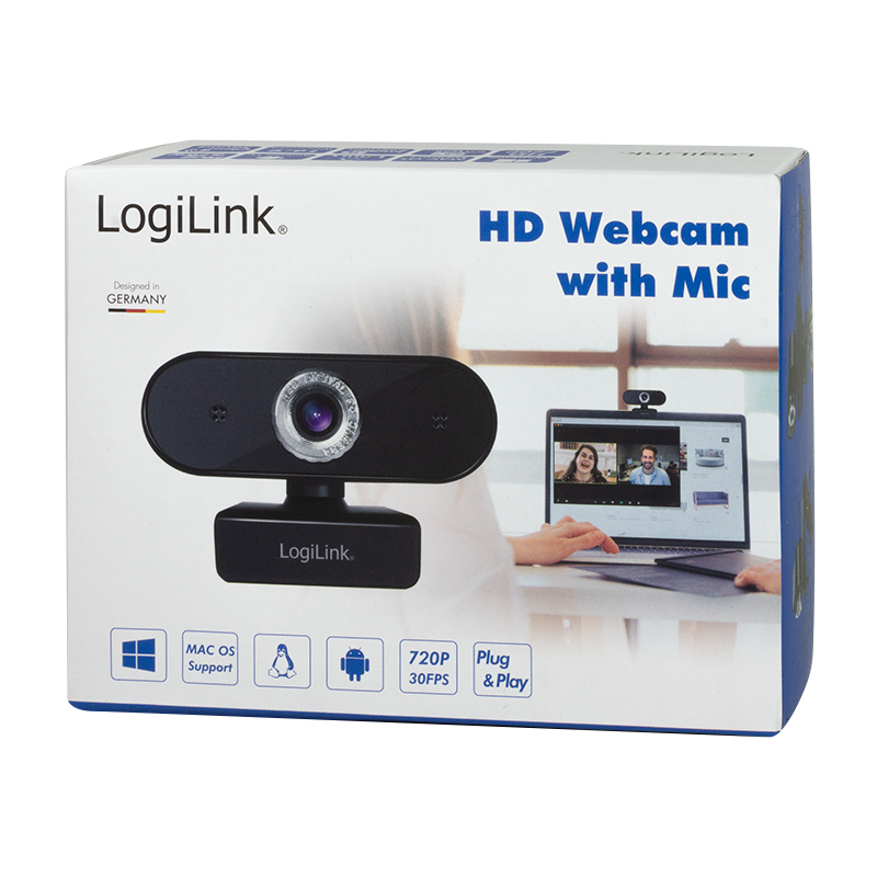 LogiLink UA0368 webcam – image 9