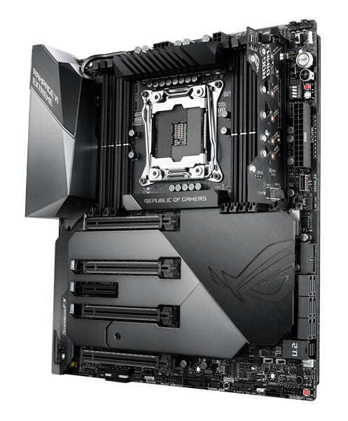 ASUS ROG RAMPAGE VI EXTREME – image 4
