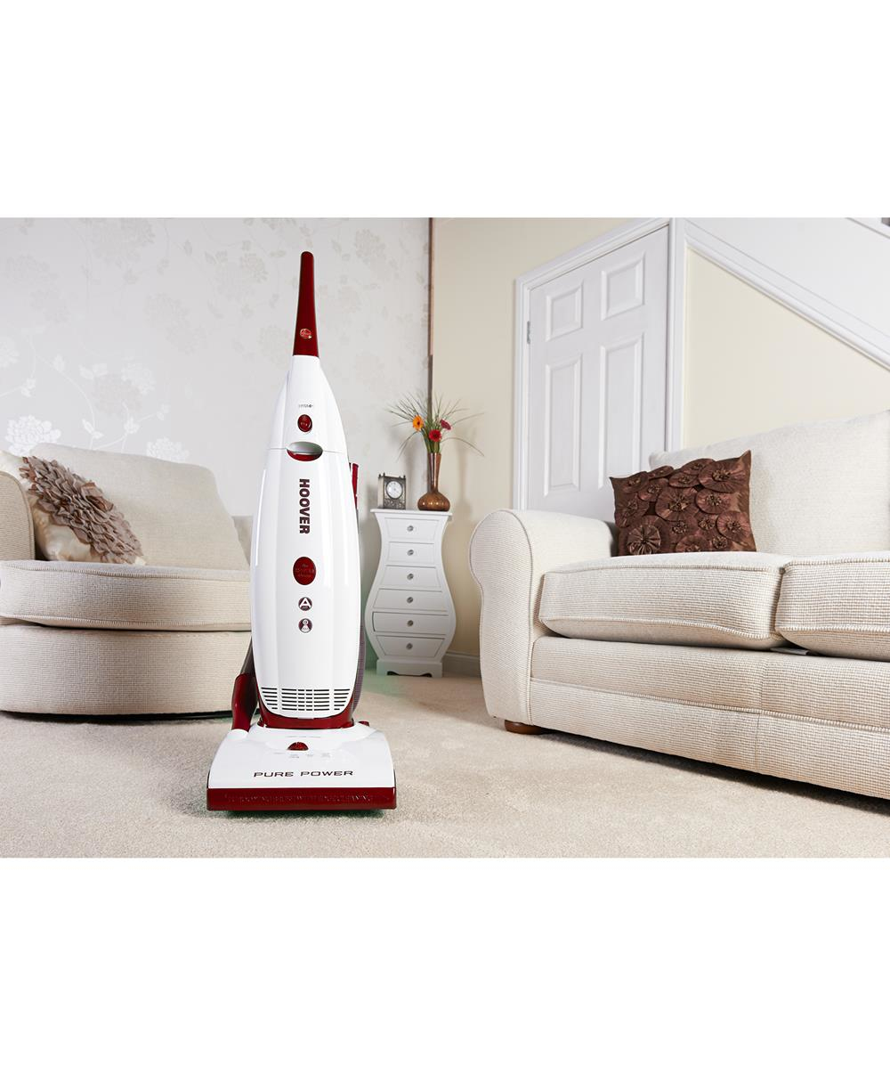 Hoover PU71PU01001 stick vacuum/electric broom Upright vacuum Dry Dust bag – image 9
