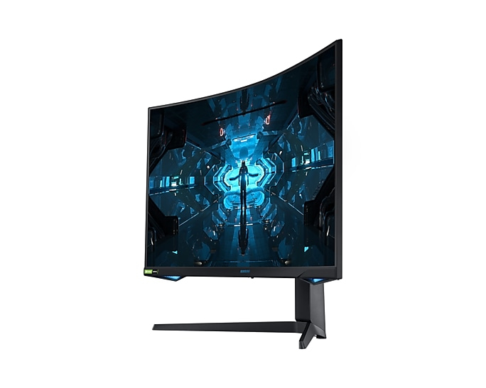 Samsung C32G73TQSR computer monitor – image 8