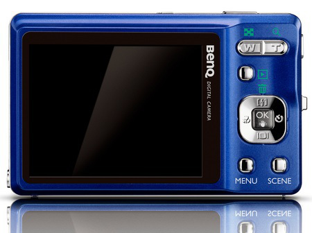 BenQ E1240 1/2.3" Compact camera – image 5