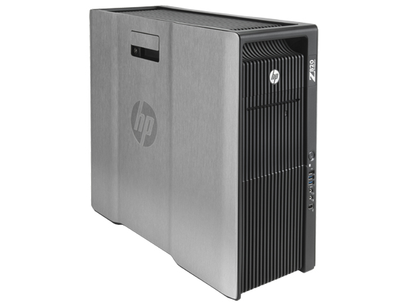 HP Z820 Intel® Xeon® E5 Family E5-2643 – image 4