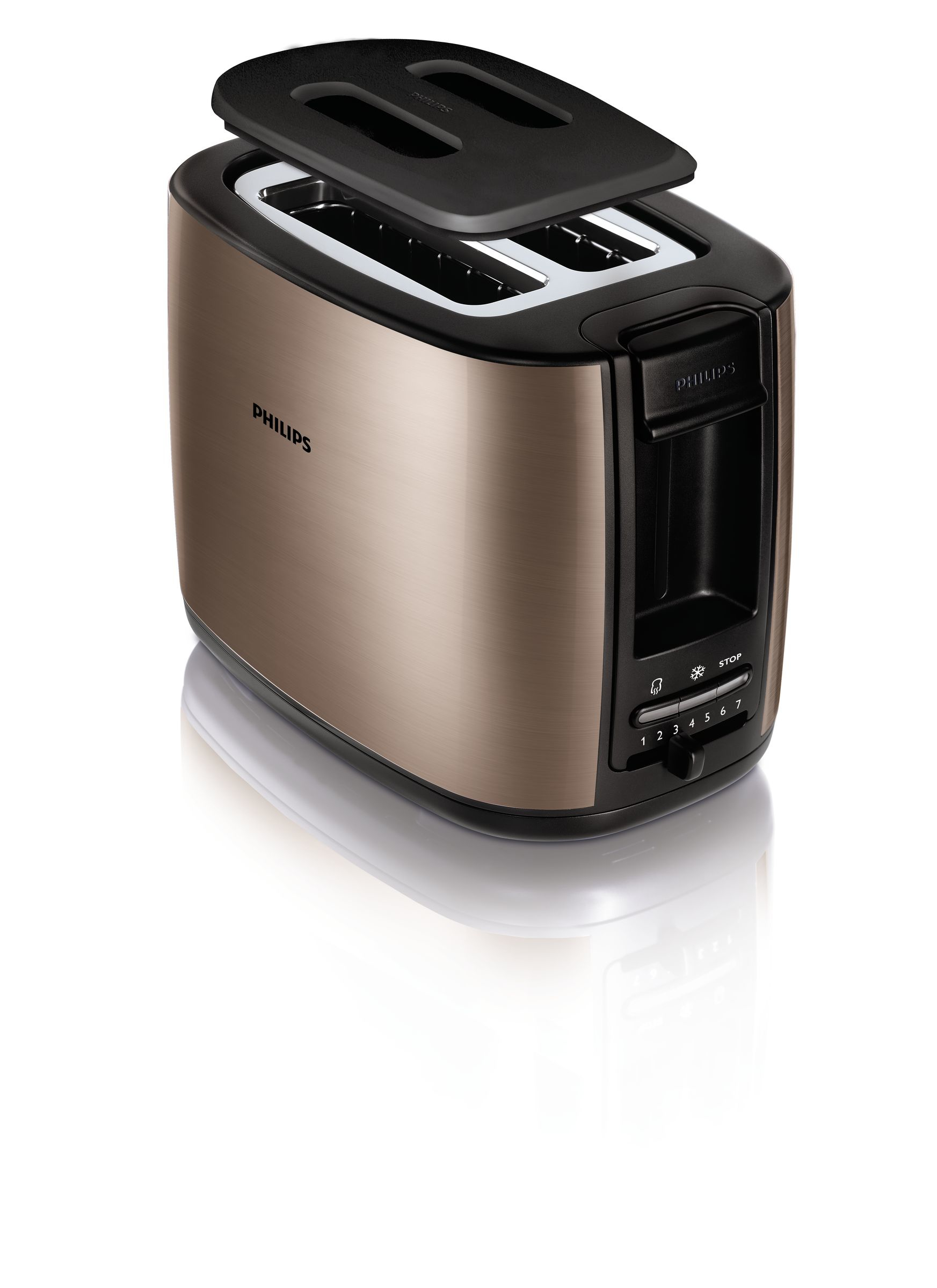 Philips HD2628/70 toaster 7 2 slice(s) – image 5