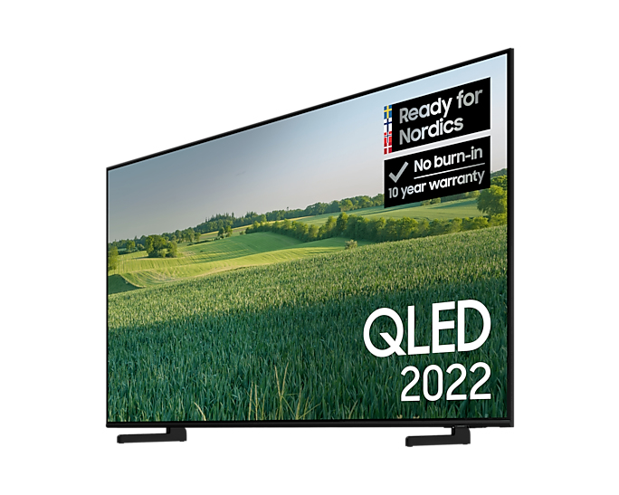 Samsung QE50Q60BAUXXC TV – image 5