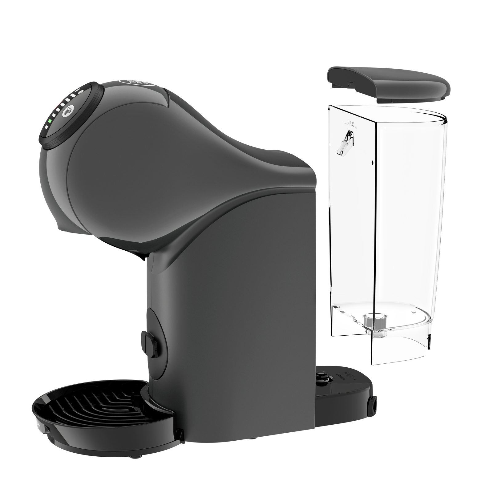 Krups Genio S KP243B Semi-auto Capsule coffee machine – image 5