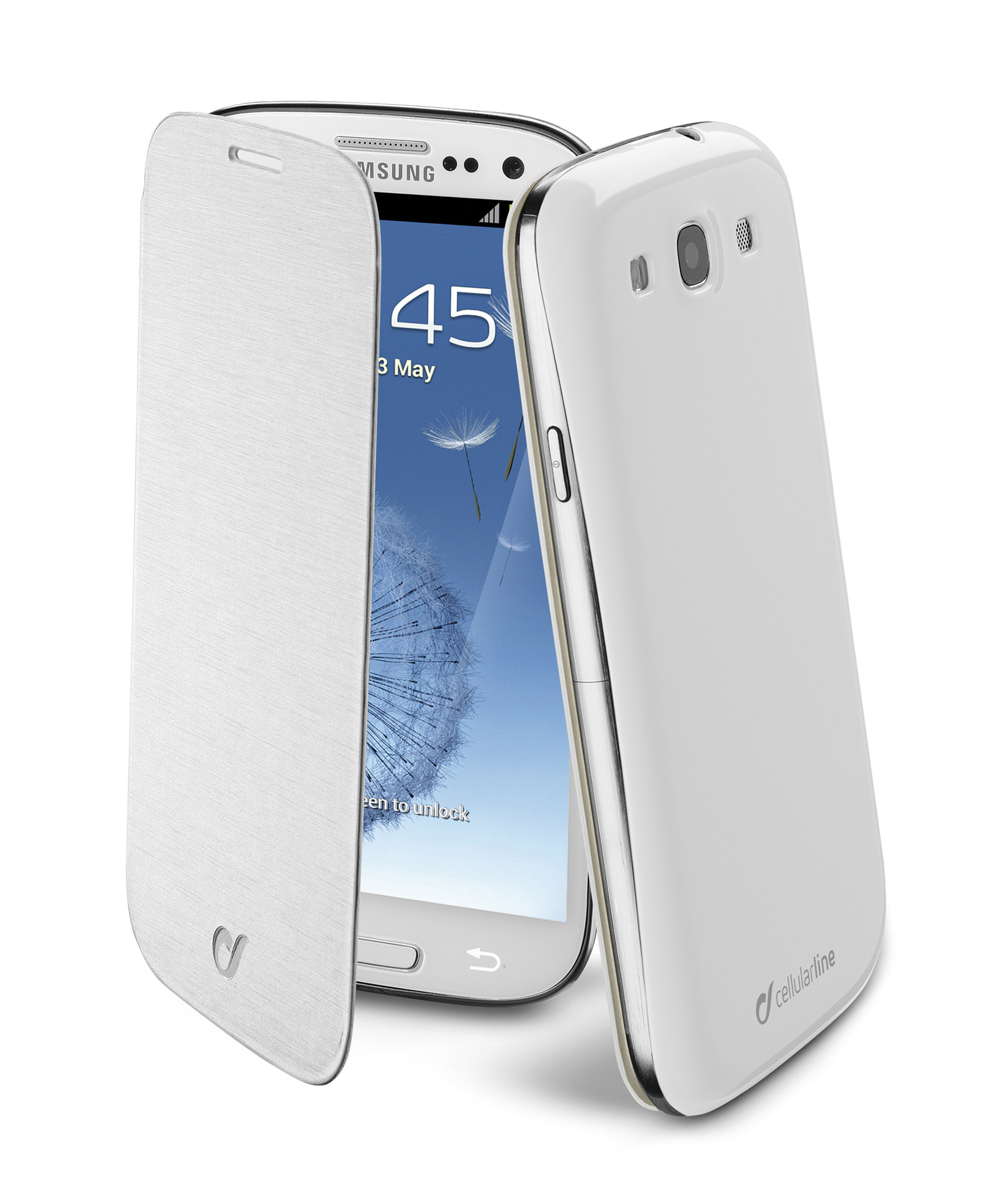 Cellularline Flip Book - Galaxy S3 Neo /S3 – image 1