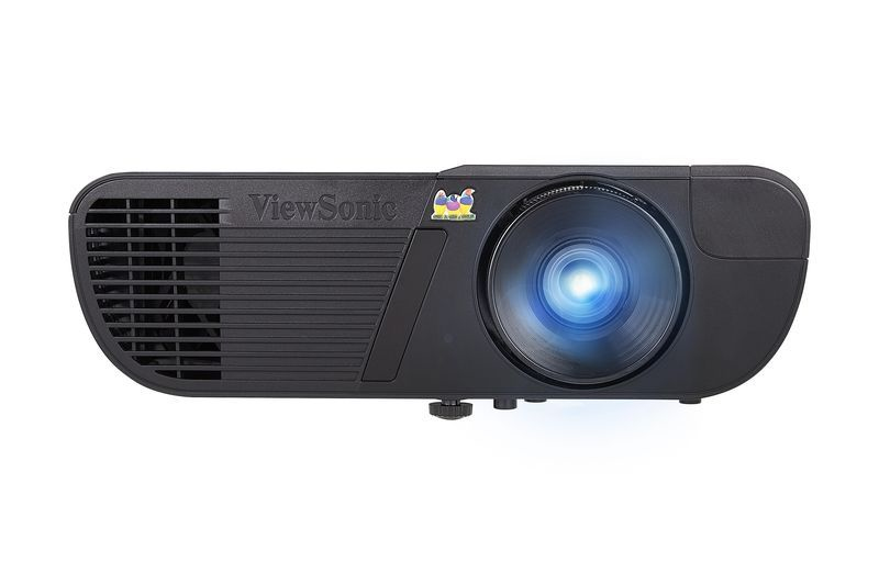 Viewsonic PJD6352 data projector Standard throw projector 3500 ANSI lumens XGA (1024x768) 3D Black – image 1