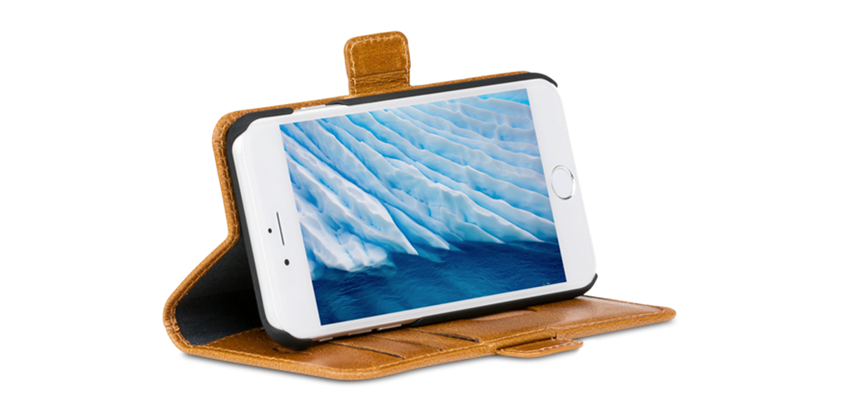 dbramante1928 COI7GT000821 mobile phone case Folio Tan – image 9