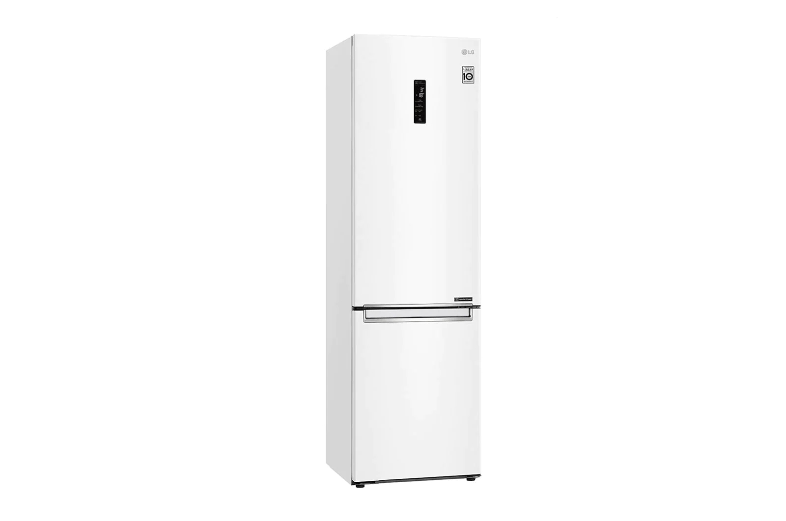 LG GBB72SWDMN fridge-freezer Freestanding – image 9