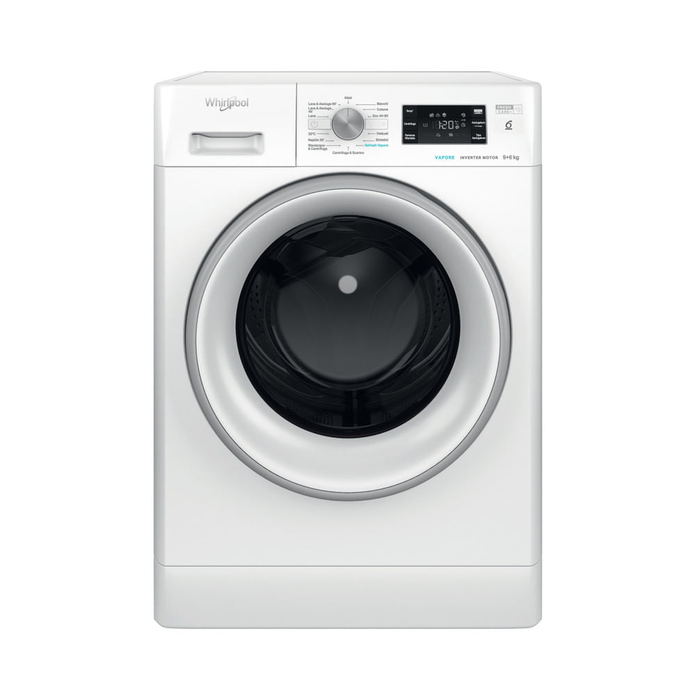 Whirlpool FFWDB 96436 SV IT – image 2