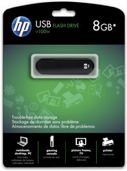 HP v100w USB flash drive