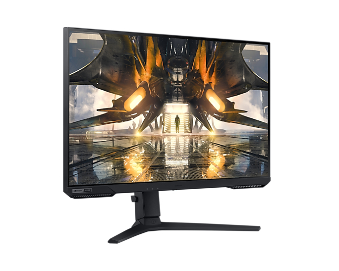 Samsung LS27AG520PPXEN computer monitor – image 4