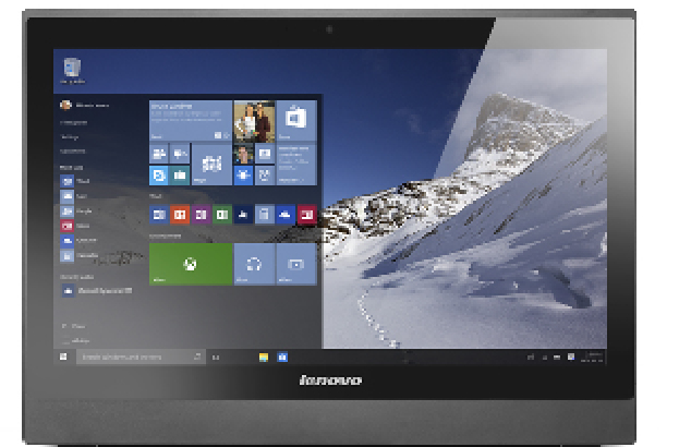 Lenovo S400z + Microsoft Office Home & Business 2016 – image 1